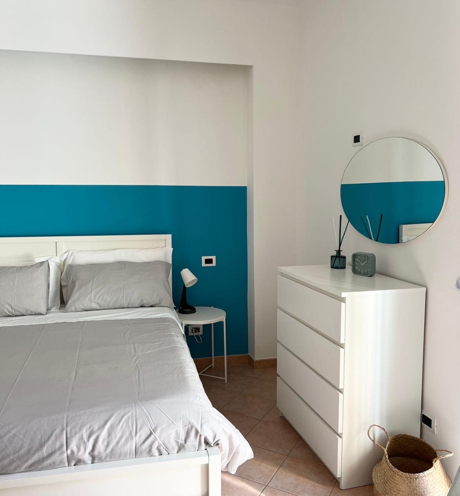 Appartamento Arco Alto Bari Ngoại thất bức ảnh